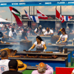 International BBQ Competitions