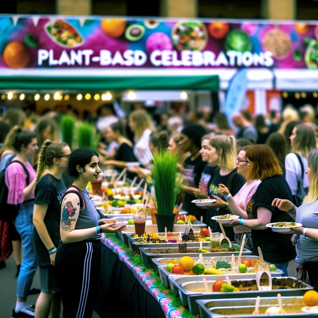 Vegan Food Festivals