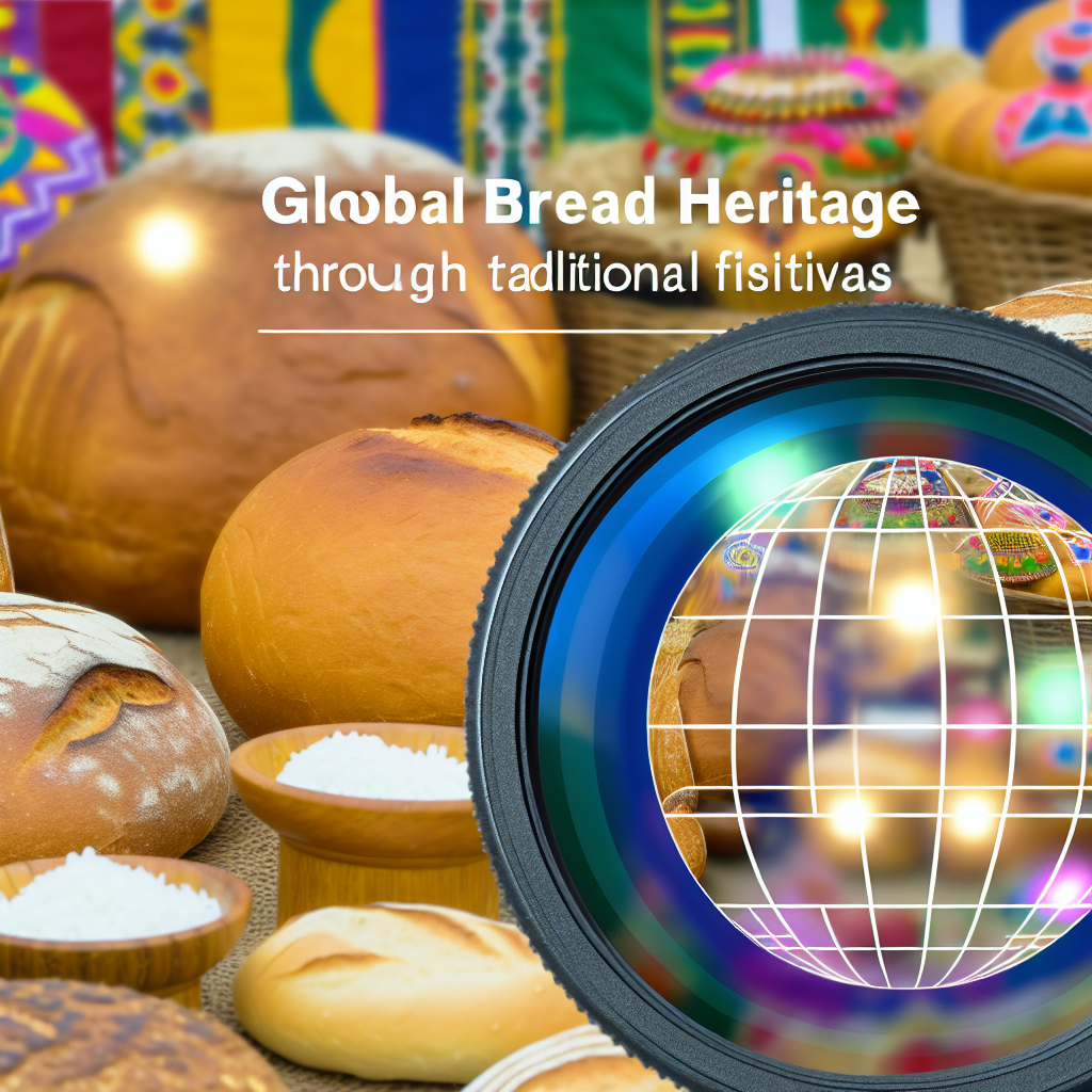 Celebrating Global Bread Heritage