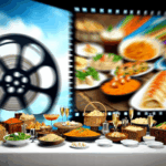 Exploring the Fusion of Food and Film