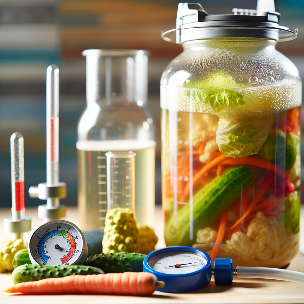 Fermentation at Home